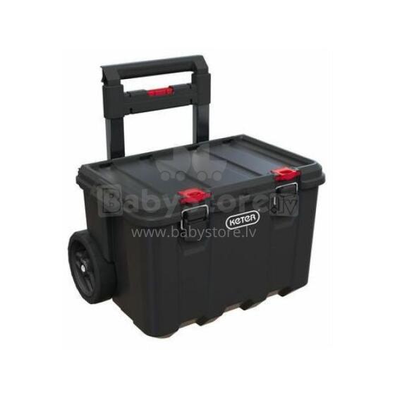 Stack'N'Roll Mobile Cart 52,5x41,1x56,8cm