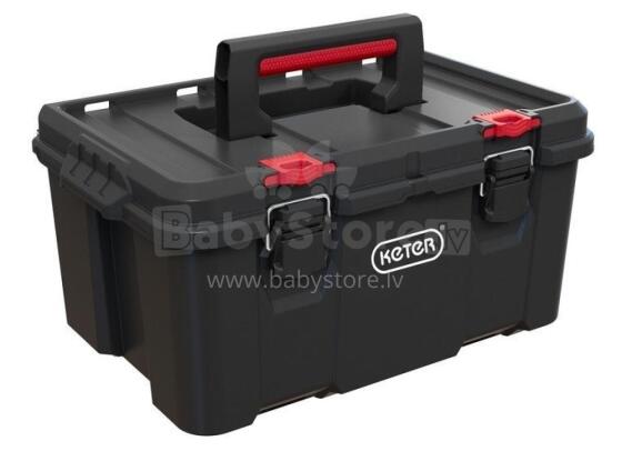 Stack'N'Roll Tool Box 52,5x34,5x26cm