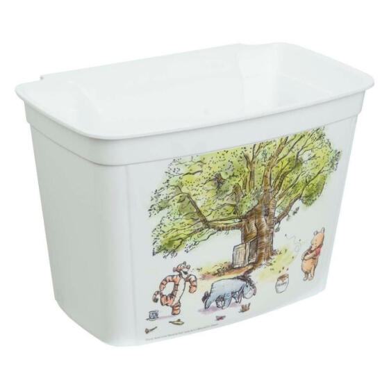 Multifunctional box 4L Janek &amp;quot;Winnie the Pooh&amp;quot; 16,3x27x18cm white