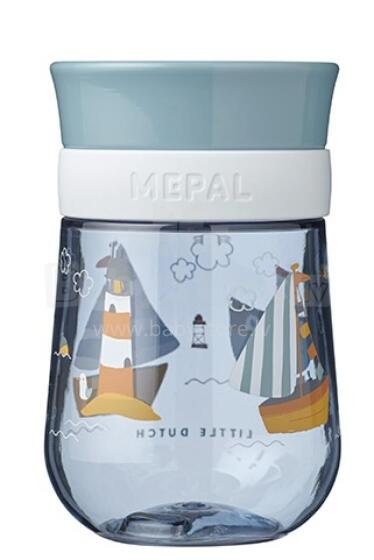 Little Dutch Trainer Cup Art.108016065244 Sailor Bay Pirma krūzīte ar snipīti, 300 ml