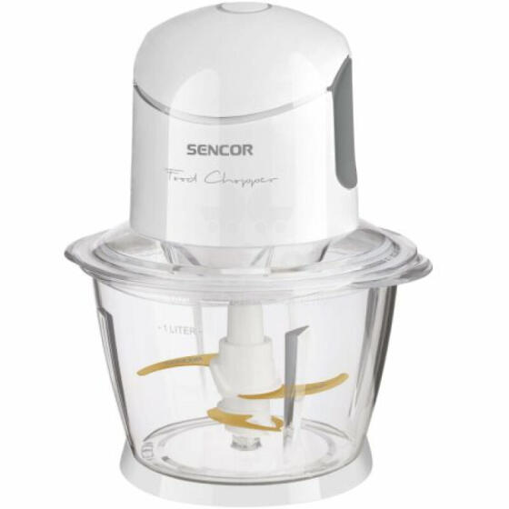 Sencor SCB 5100WH-EUE3 Pārtikas smalcinātājs 1L 800W