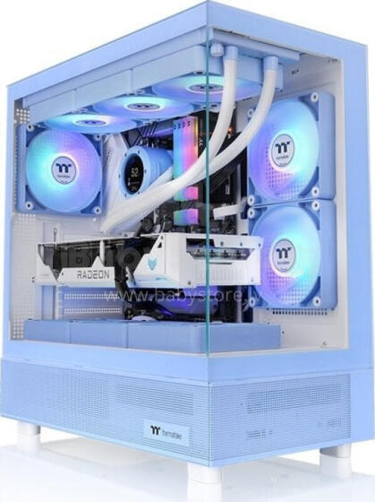 Thermaltake View 270 TG ARGB Zilas Korpuss (CA-1Y7-00MFWN-00)