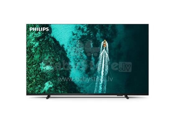 Akcija! PHILIPS 55&quot; 4K UHD LED Smart TV