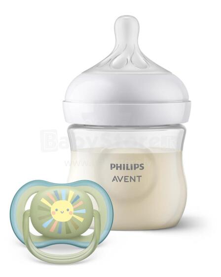 Jaunums! Philips Avent Natural Response jaundzimušā dāvanu komplekts