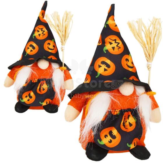 Leprekons Halloween rotājums Gnome Springos CA1253 20 cm