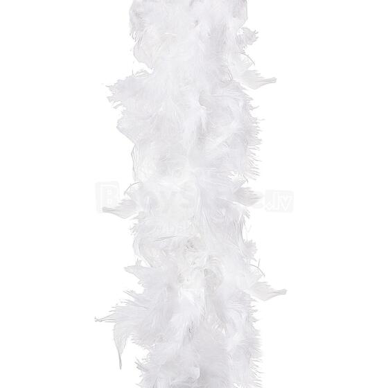 Feather boa scarf Springos CA0069 400 cm