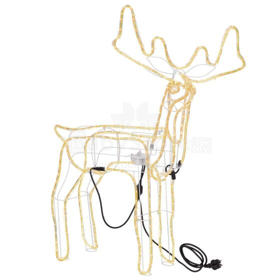 Christmas deer Springos CL1228 288led