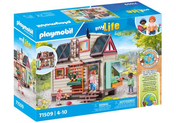 PLAYMOBIL MY LIFE Крошечный дом 71509