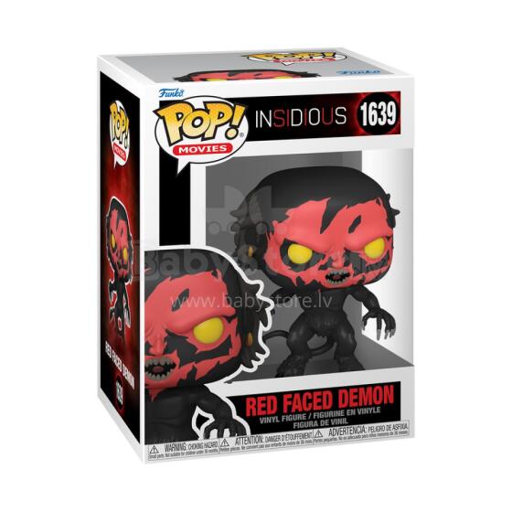 FUNKO POP! Vinyl: Фигурка: Insidious - Red Face Demon