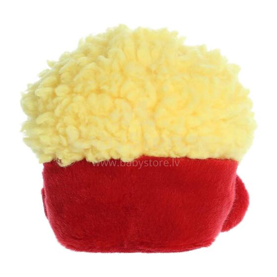 AURORA Palm Pals Soft toy Popcorn, 11 cm