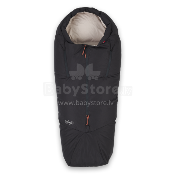 Voksi Adventure North Art.11028938 Black Seashell Sand sleeping bag