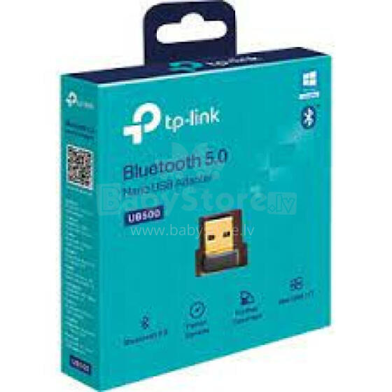 TP-Link UB500 Bluetooth 5.0 Nano USB Adapter