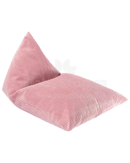 WigiWama Art.W596389 Pink Mousse Big Lounger