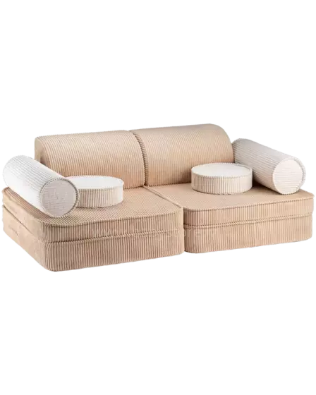 Wigiwama Art.W598215 Brown Sugar Settee