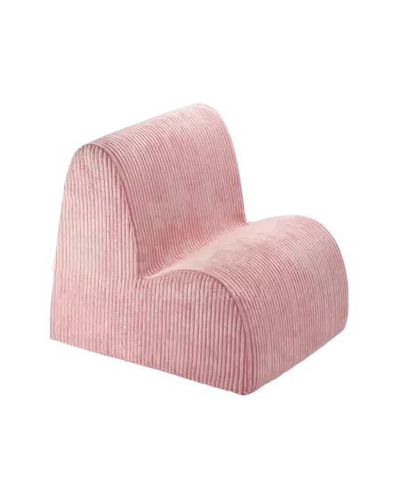 WigiWama Cloud Art.W597553 Pink Mousse Chair