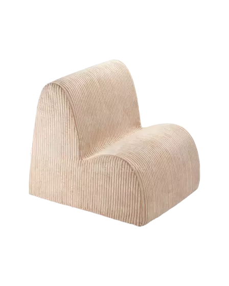 WigiWama Cloud Art.W597577 Brown Sugar Chair