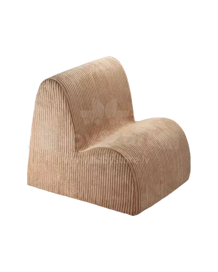 WigiWama Cloud Art.W597966 Toffee Chair