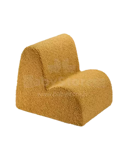 WigiWama Teddy Cloud Art.W597638 Maple Chair