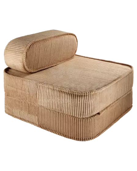 WigiWami Flip Art.W598000 Toffee Flip Chair