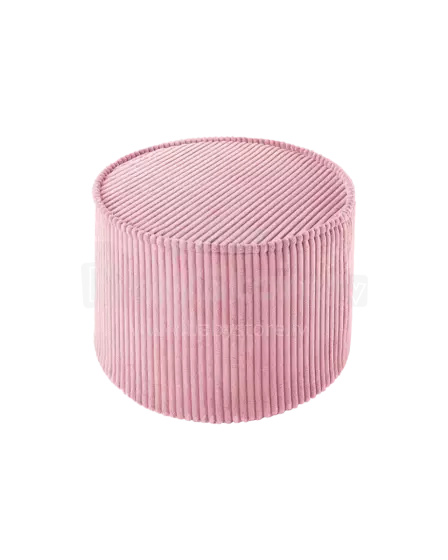 WigiWama Art.W596716 Pink Mousse Pouffe