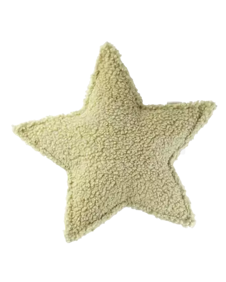 WigiWama Star Art.W598642 Matcha Dekoratyvinė pagalvė