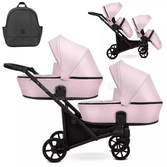 Kunert Brav Duo Art.BD-15 Baby Pink Eco