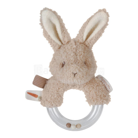 Little Dutch Ring Rattle Art.8852 Bunny