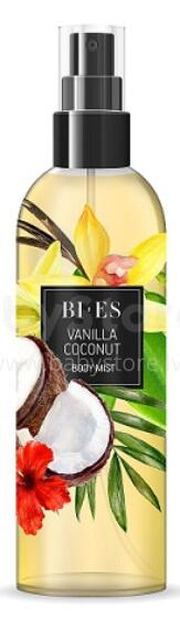 Ķermeņa sprejs Vanilla 200ml