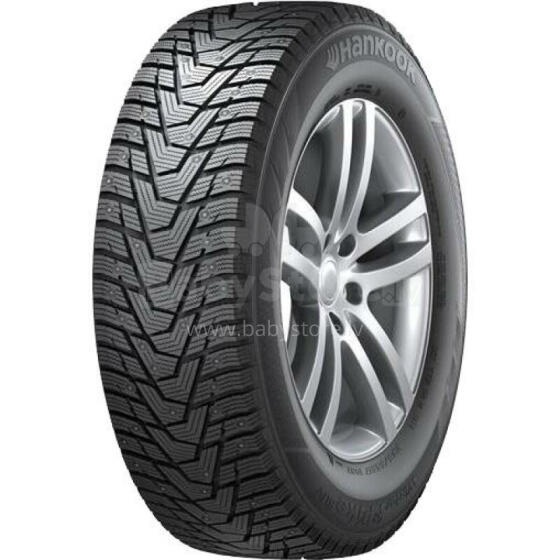 Radžojamas Ziemas auto riepas 225/60R17 HANKOOK WINTER I*PIKE X (W429A) 103T XL Studdable 3PMSF M+S HANKOOK