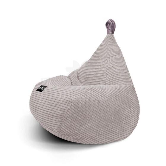 Qubo™ Tiny Drop Dust Feel Fit  Art.210264 Sēžammaiss, mīkstais, ergonomisks pufs bērniem (beanbag)