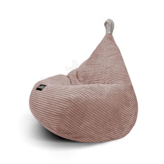 Qubo™ Tiny Drop Land Feel Fit  Art.210269 Sēžammaiss, mīkstais, ergonomisks pufs bērniem (beanbag)