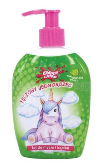 Bath gel grape punch 236ml