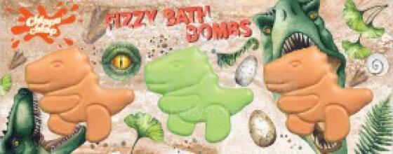 Fizzing bombs dinosaurs 3x70g