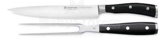 WUSTHOF Classic Ikon carving set 2 pcs.