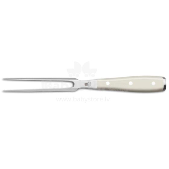 WUSTHOF Classic Ikon Creme meat fork, 16cm