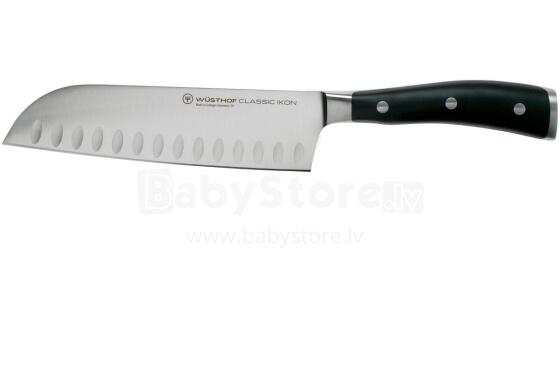 WUSTHOF Ikon santoku knife, 17cm