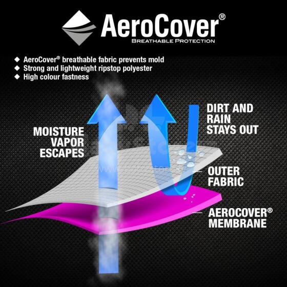 Platinum B.V. AeroCover Barbecue kettle cover Ø52cm