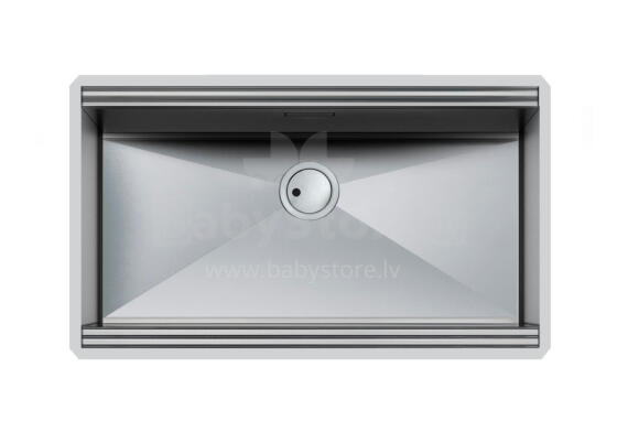 FOSTER 1014850 MILANO BOWL 838x500 UNDERMOUNT