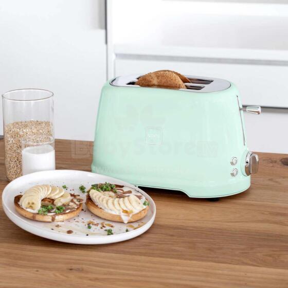 NOVIS T2 toaster, neomint