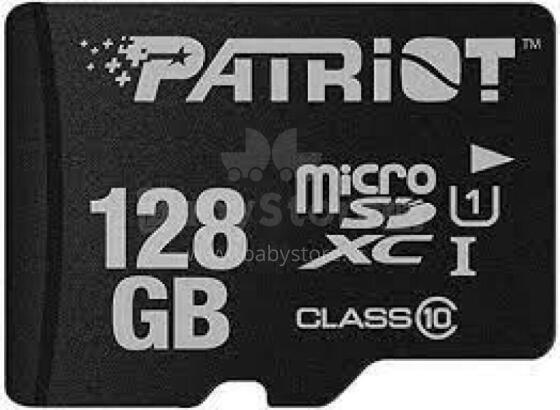 Patriot LX Series 128 ГБ microSDXC Class 10 UHS-I