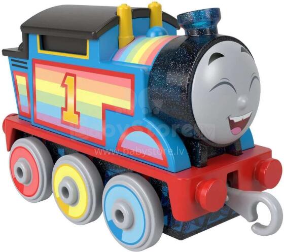 Fisher Price Thomas&Friends Art.HFX89 Маленький паровозик Томас из серии Томас и его друзья