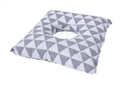 BabyMatex Pillow Art.66256 Grey