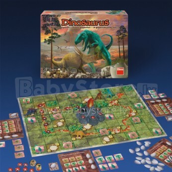 dinosaur toys and games