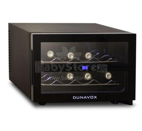 DUNAVOX DX8.25DG Винный Шкаф