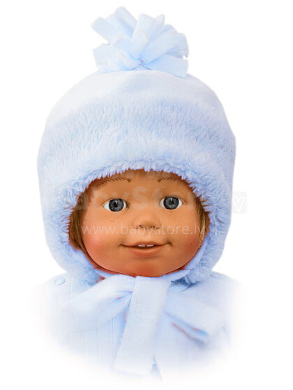„Lorita Baby“ žieminė kepurė (40 dydis) 647 str