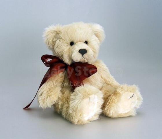 KeelToys SB5422 Signature Edwin 25 cm Aukštos kokybės minkštas pliušinis žaislas Teddy bear