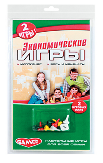 Fancy Toys Gamer 1150B Настольные Экономические игры