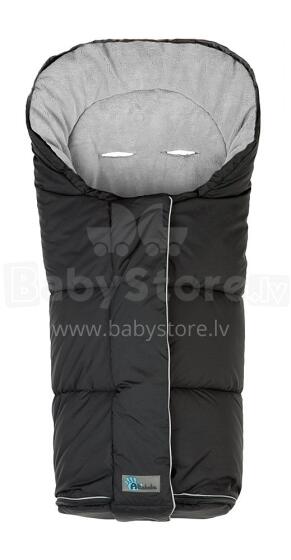 Alta Bebe Art.AL2277C - 12 Black Fede - black/l.grey Baby Sleeping Bag