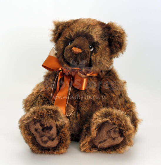 KeelToys SB5421K Signature Randall  Bear  Augstvērtīga  Mīksta Plīša Rotaļlieta