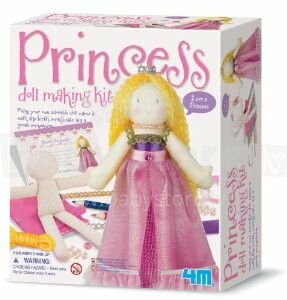 4М Наряди куклу. Принцесса () - купить Рукоделие 4М - irhidey.ru (Фотос)